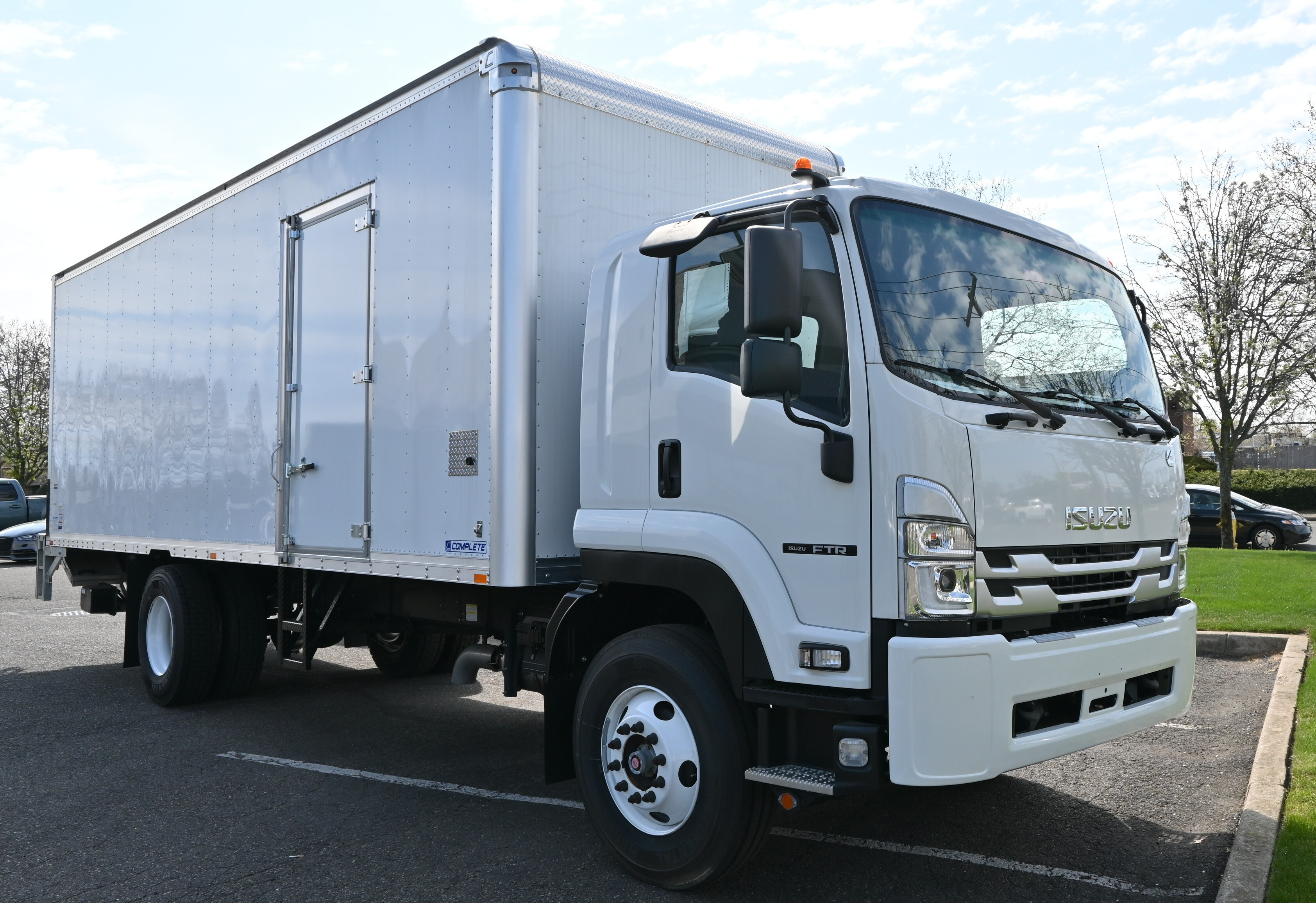 2025 Isuzu FTR (Diesel) in Ronkonkoma, NY