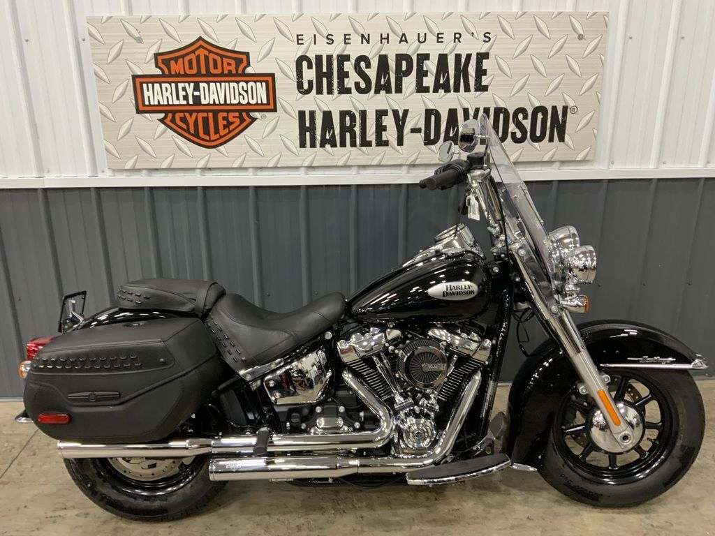 2022 Harley-Davidson® FLHCS - Heritage Classic 114 CLASSIC in Darlington, MD