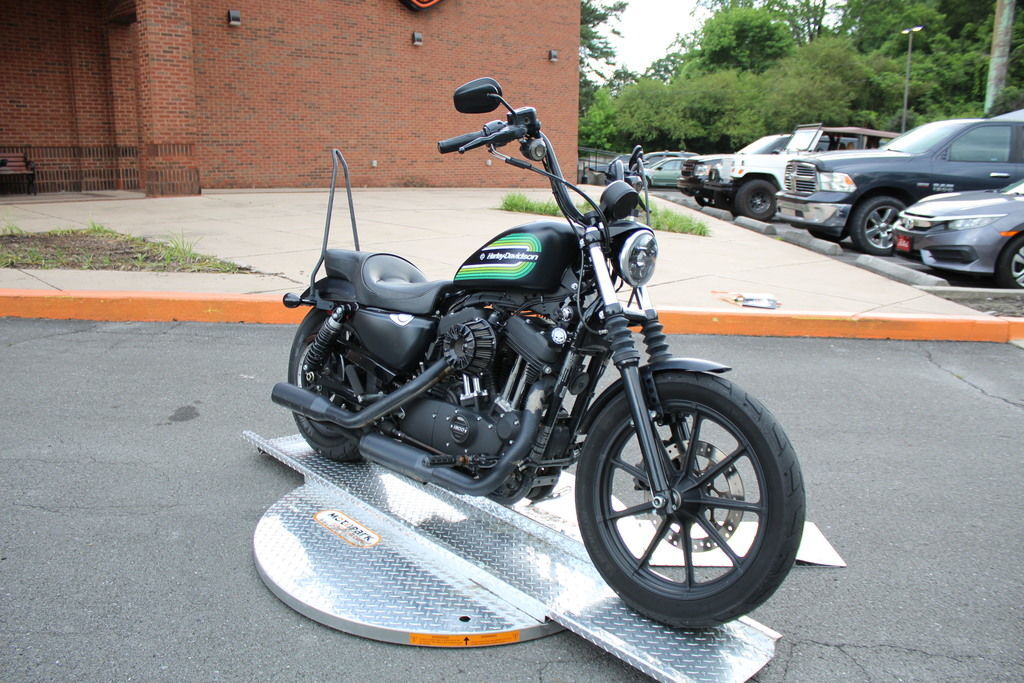 2021 Harley-Davidson® XL1200NS - Iron 1200 in Dalton, GA