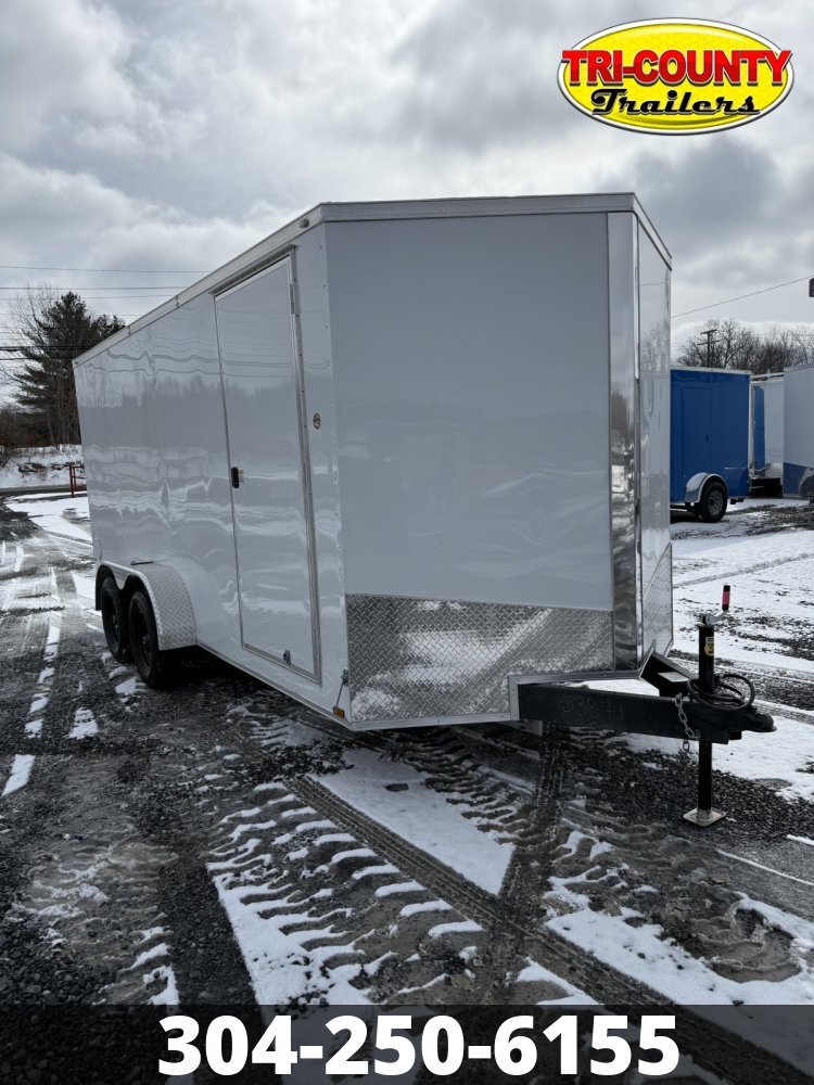 2026 Spartan 7' x 16' Tandem Axle in Beaver, WV