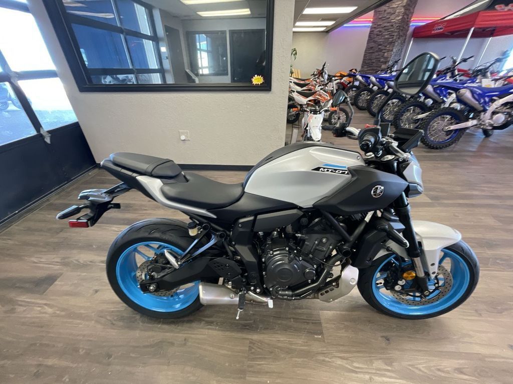 2026 Yamaha MT-07 07 in Oklahoma City, OK