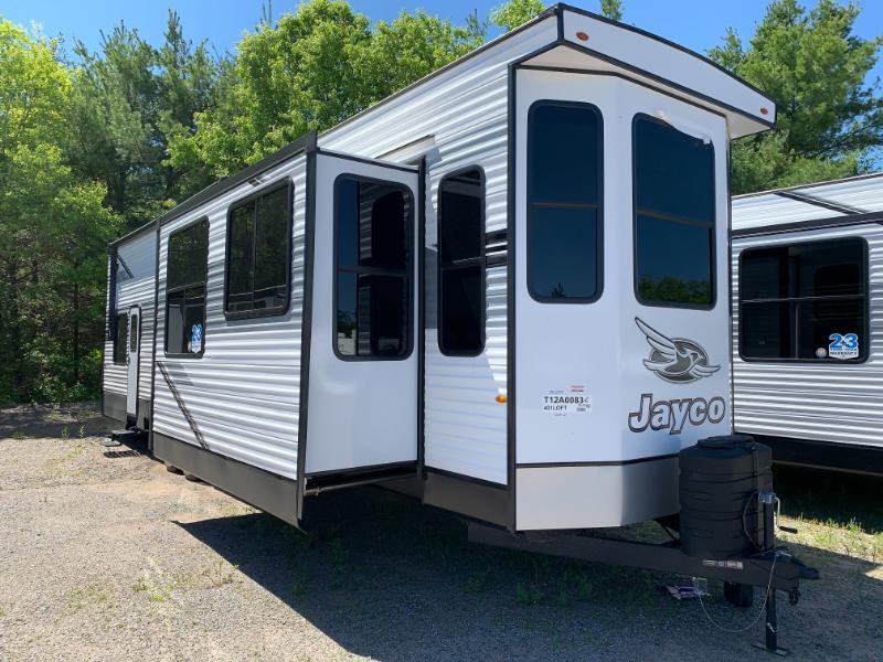 2026 Jayco Jay Flight Bungalow 401LOFT DS RV