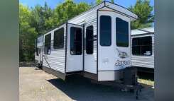 2026 Jayco Jay Flight Bungalow 401LOFT DS RV