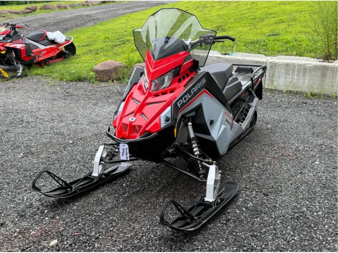 A photo of this 2025 Polaris 650 VOYAGEUR 146