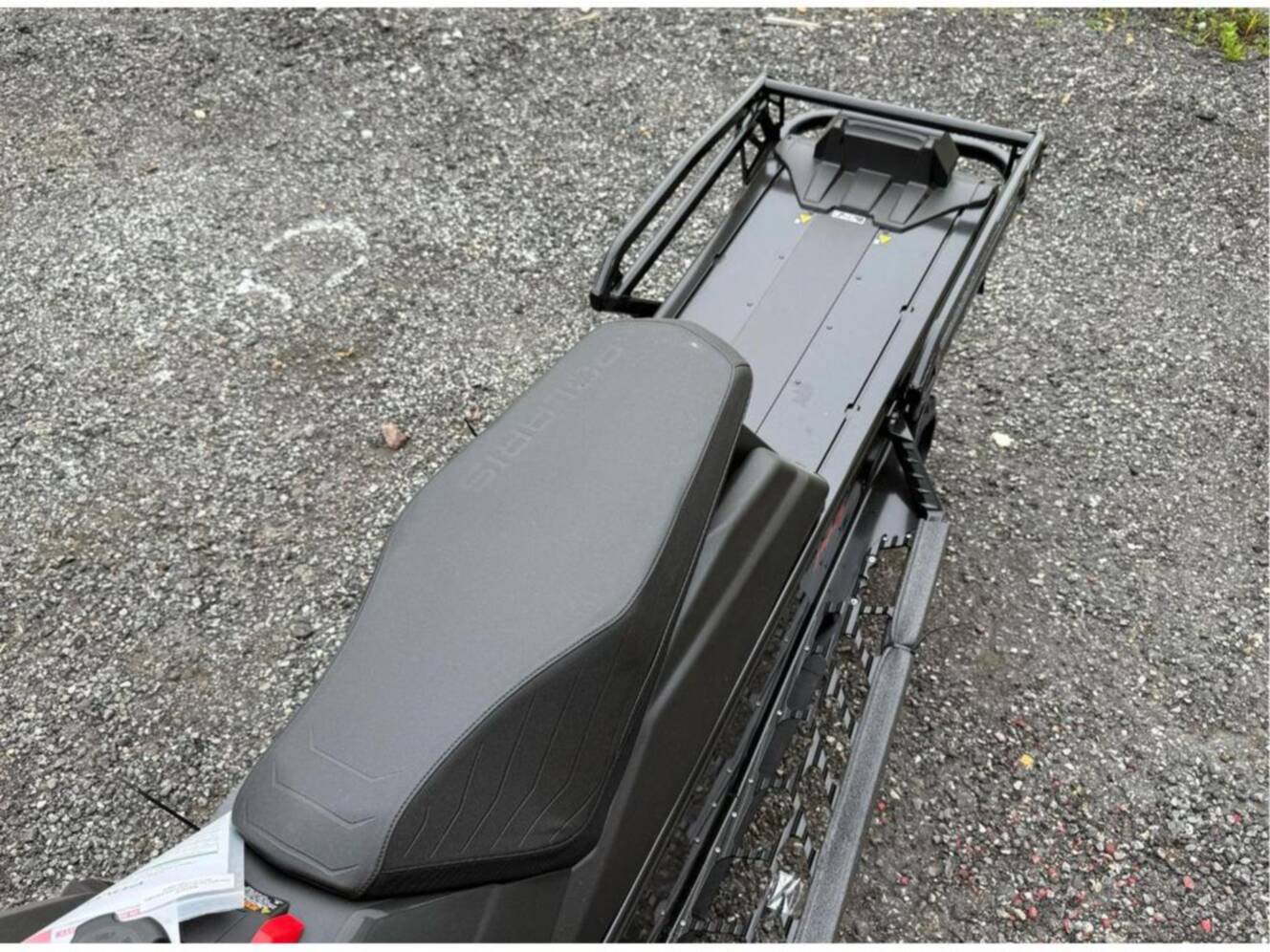 A photo of this 2025 Polaris 650 VOYAGEUR 146
