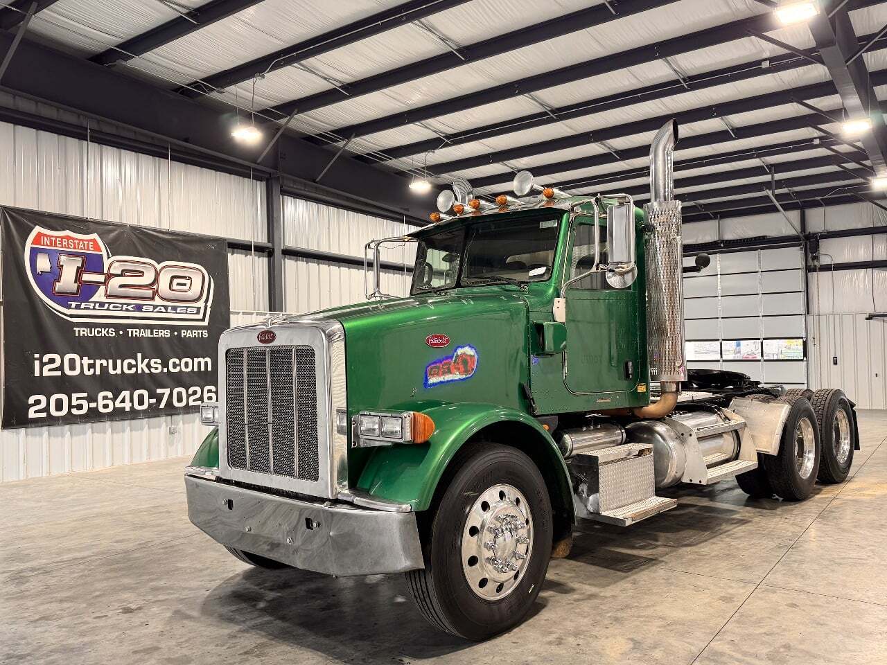 2012 PETERBILT 367 in Pell City, AL