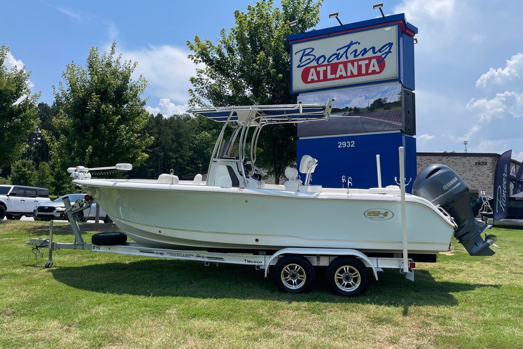 2018 Sea Hunt Ultra 234 in gainesville GA