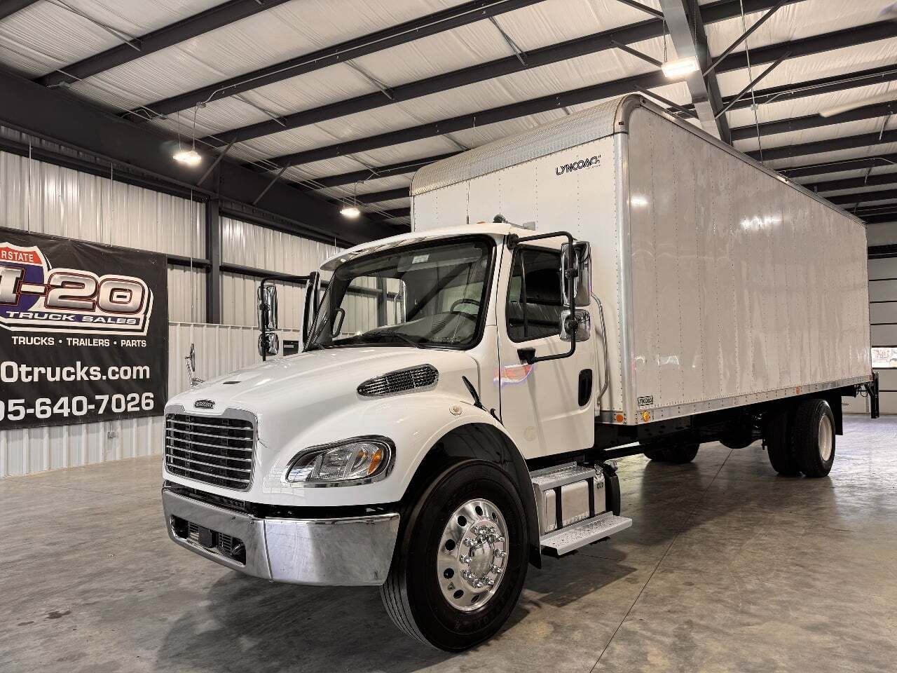 2021 FREIGHTLINER BUSINESS CLASS M2 106 in Pell City, AL