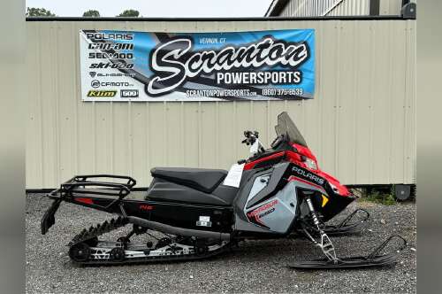 2025 Polaris 650 VOYAGEUR 146 650 146 in vernon CT