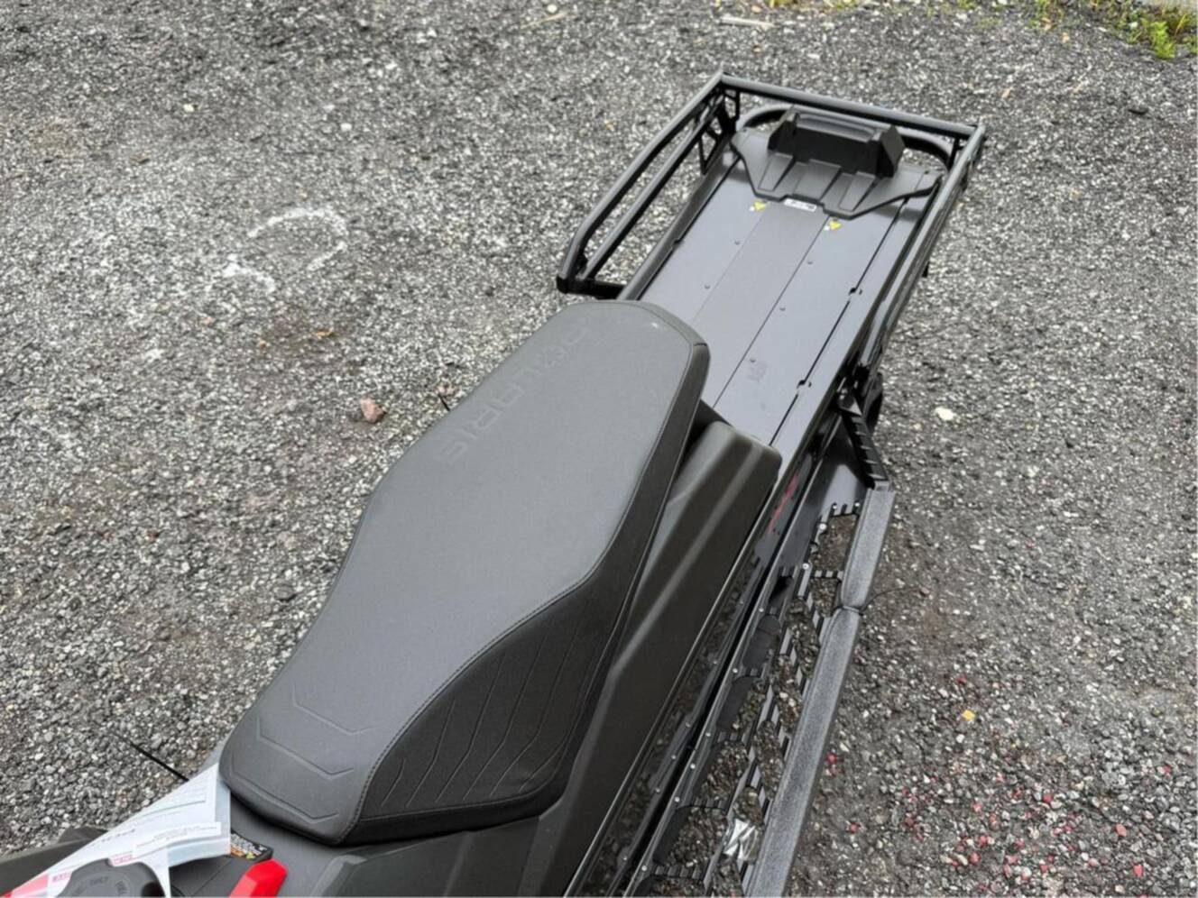 A photo of this 2025 Polaris 650 VOYAGEUR 146