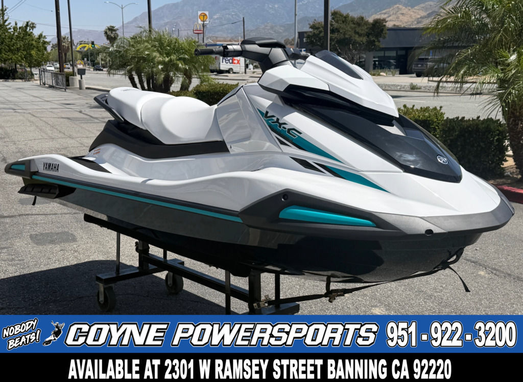2026 Yamaha VX-C® CRUISER in Banning, CA