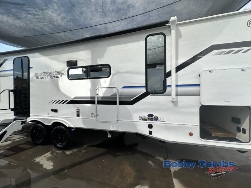 2026 Forest River CHEROKEE ALPHA WOLF 24TRUNK-L in mesa AZ
