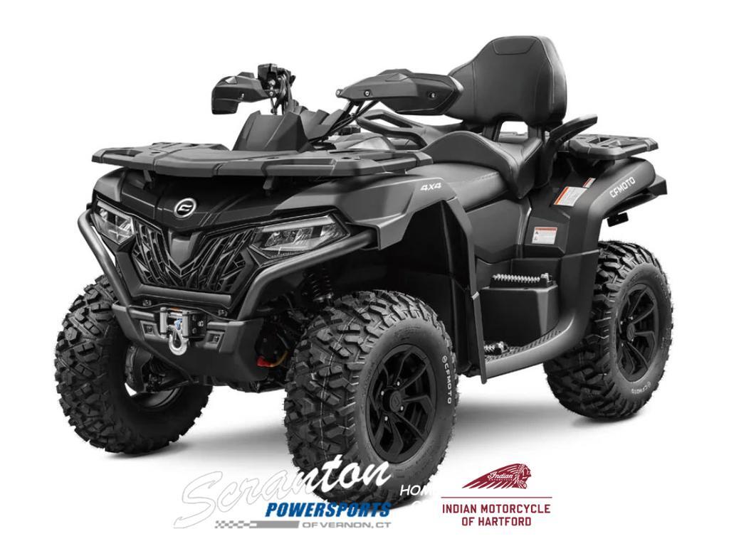 2026 CFMOTO CFORCE 600 Touring in vernon CT