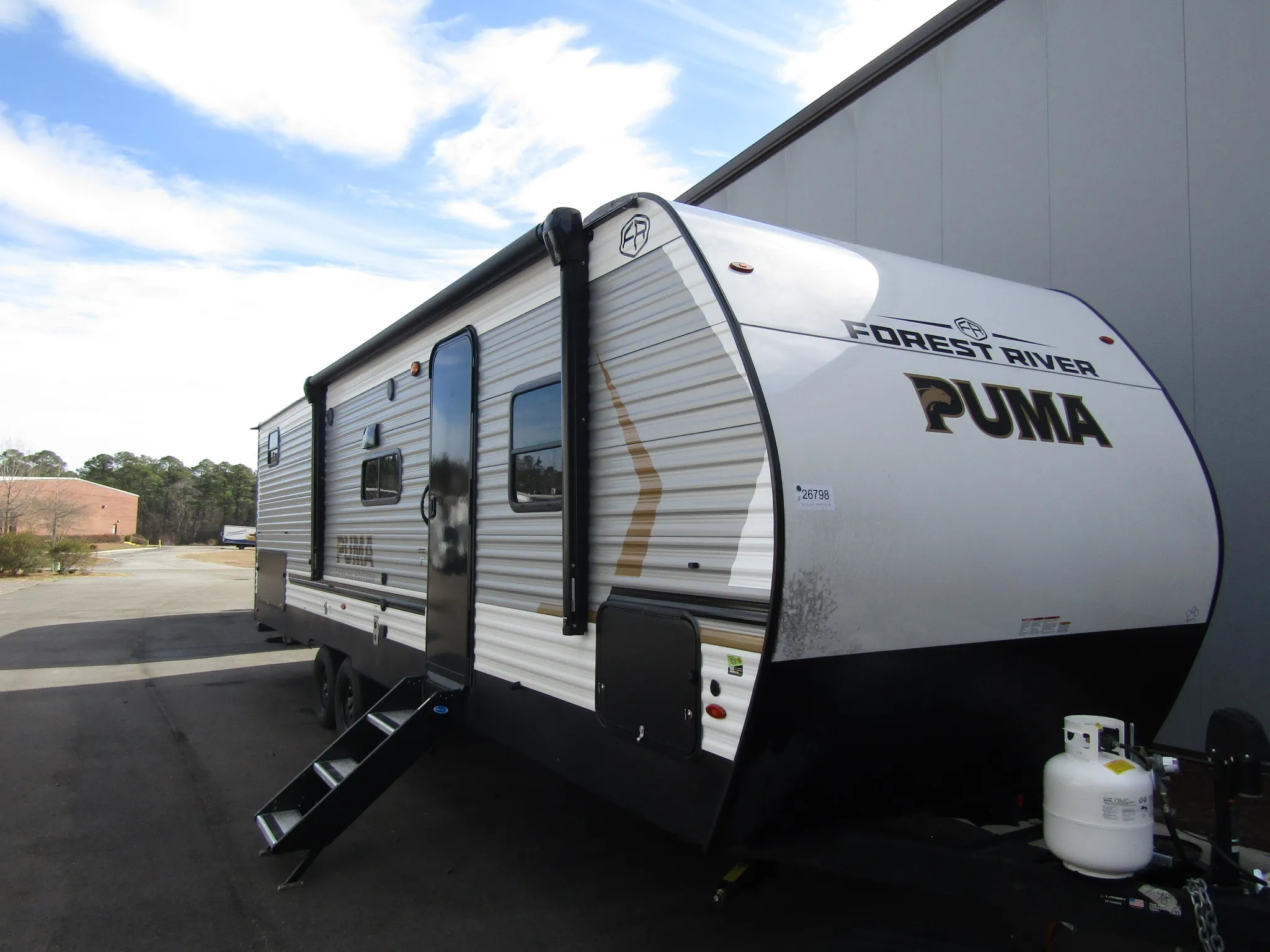 2026 Palomino PALOMINO PUMA 303BHCE in castle hayne NC