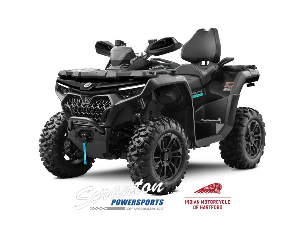 2026 CFMOTO CFORCE 800 TOURING in vernon CT