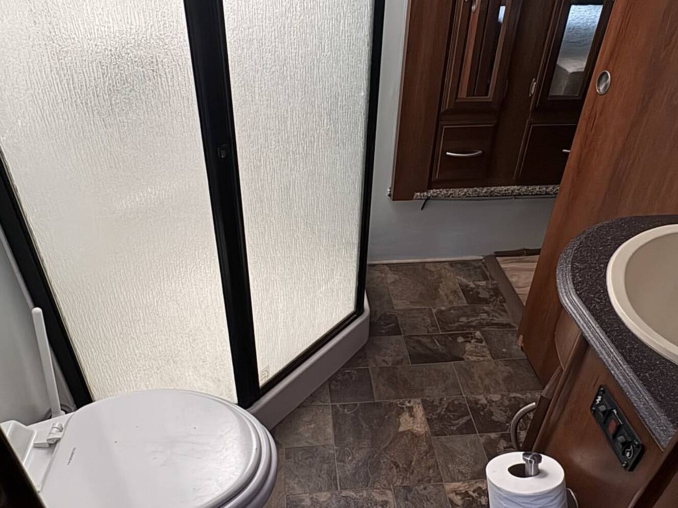 A photo of this 2015 Prime Time Crusader 295RST