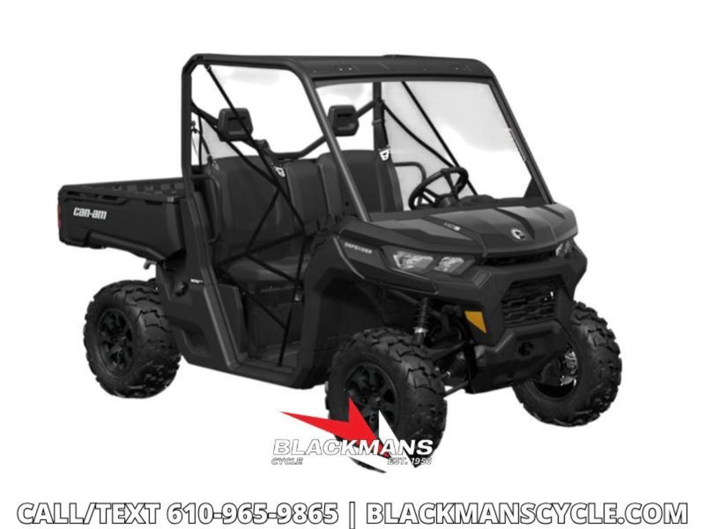 2026 Can-Am Defender DPS HD9 Stealth Black in emmaus PA