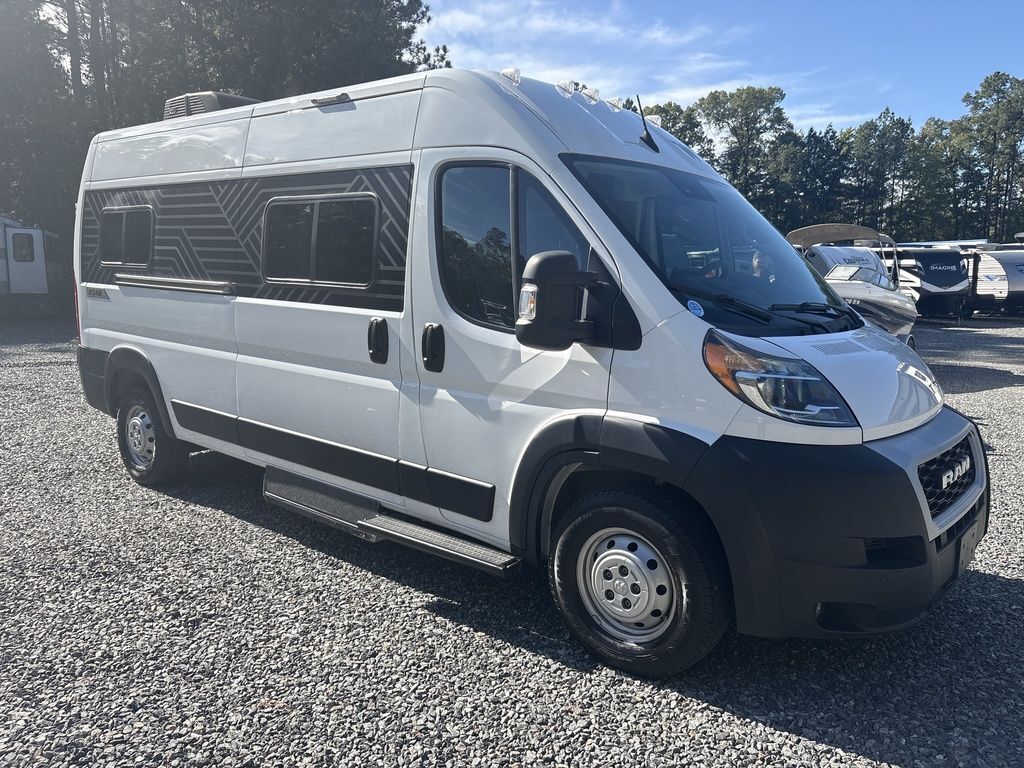 2023 Winnebago Roam U59RAC in ashland VA