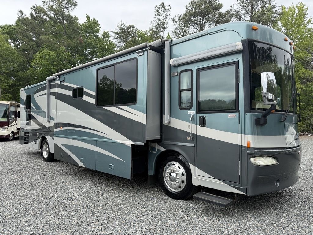 2007 Winnebago Journey 39K in ashland VA