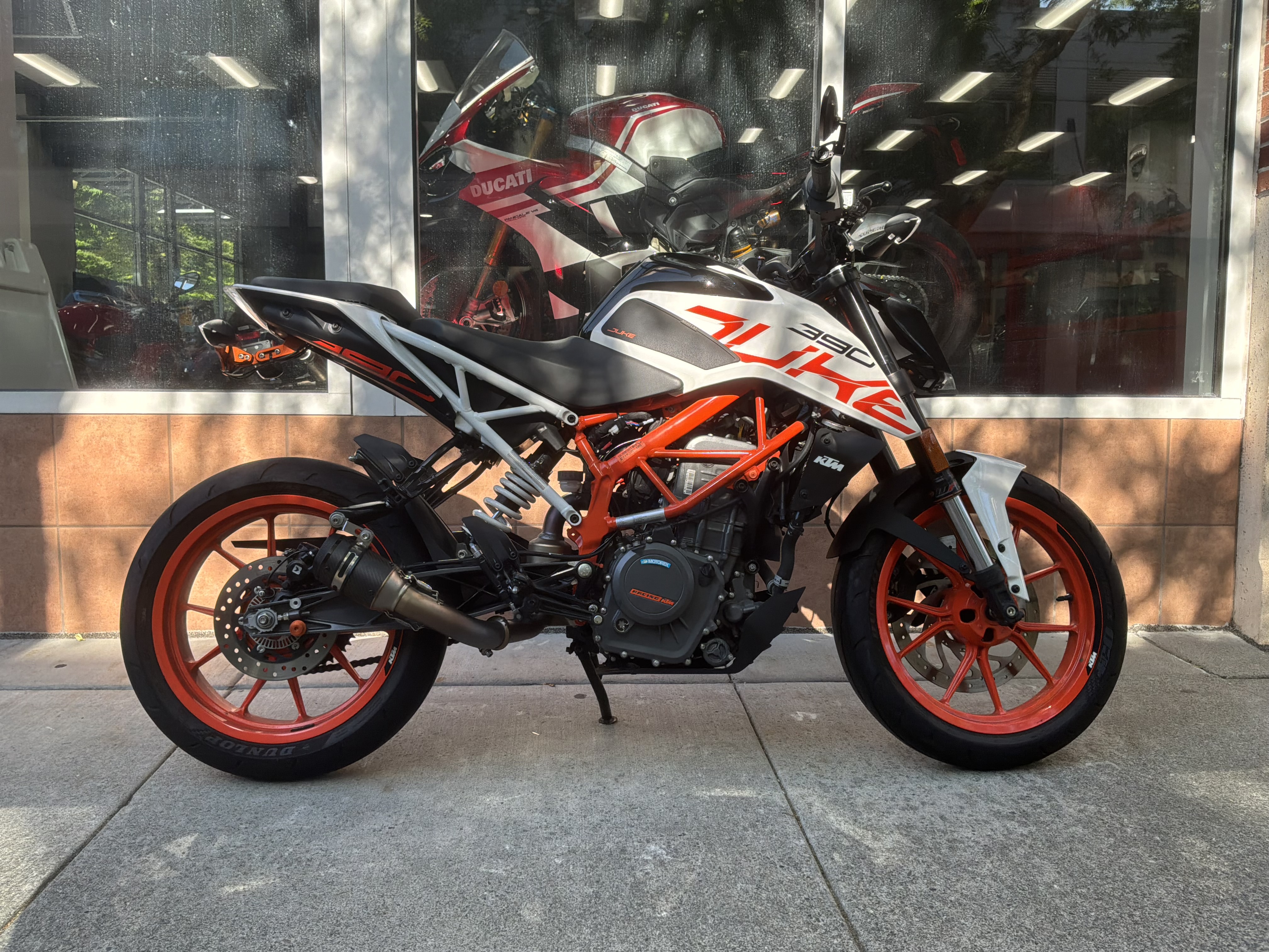2020 KTM 390 DUKE DUKE in Redmond, WA