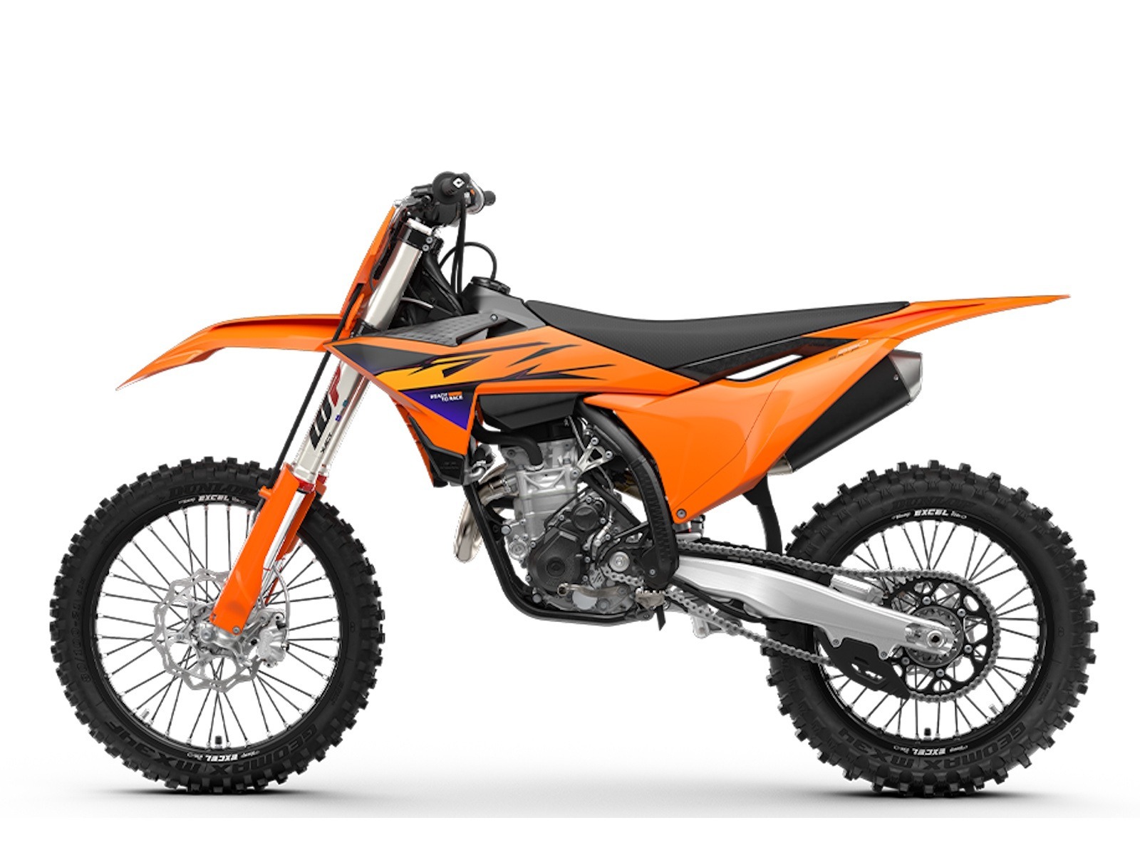 2026 KTM 350 SX-F SX-F in Walton, KY