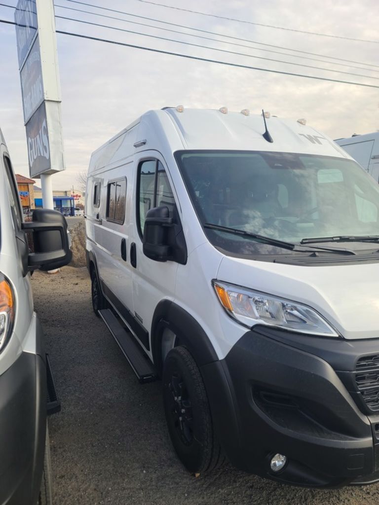 2024 Winnebago Solis Pocket 36B in reno NV