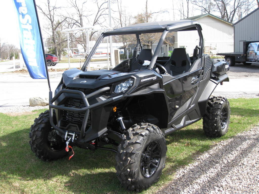 2025 Can-Am Commander XT 1000R in indian river MI