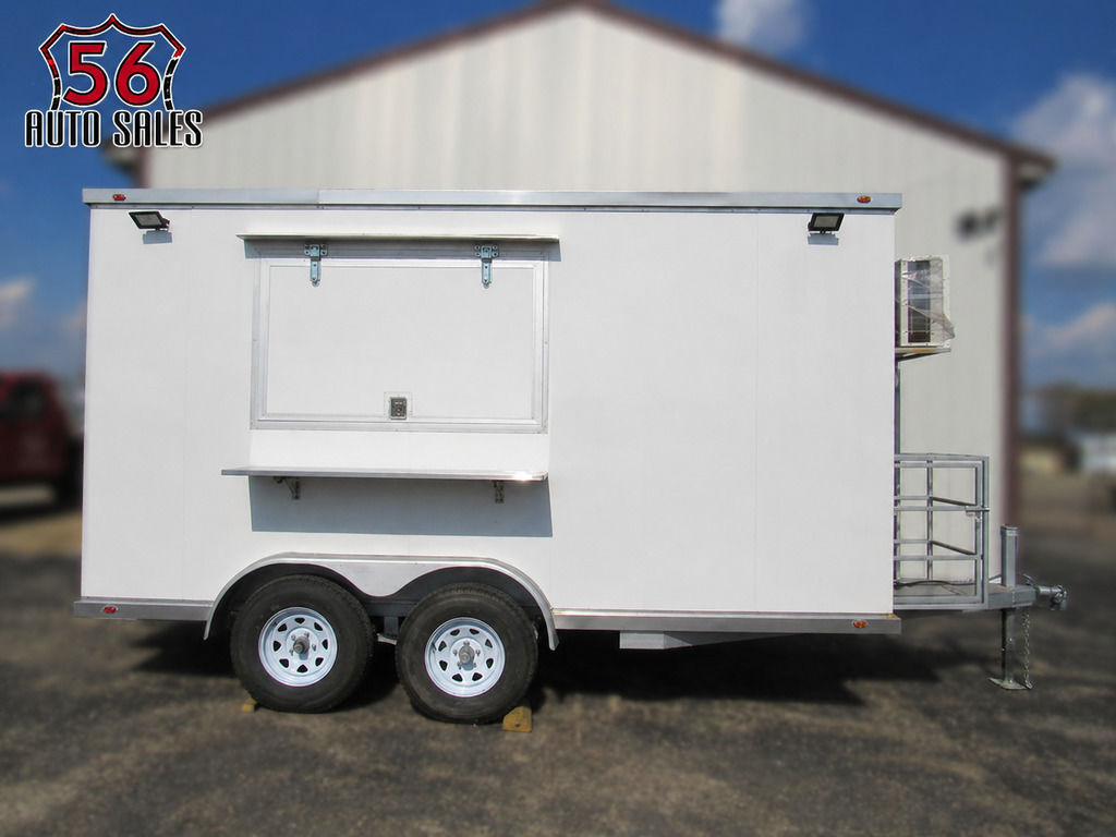 2026 Rendon Remolques Food Trailer in London, OH