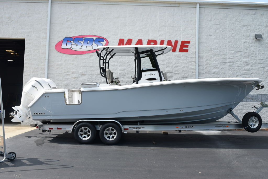 2026 Sea Hunt Gamefish 28CB 30 WITH FORWARD SEATING in gulf shores AL