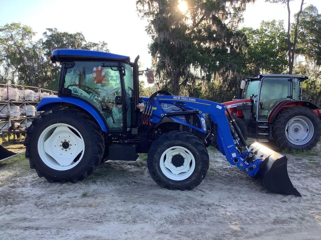 2026 New Holland Workmaster 95 in Ocala, FL