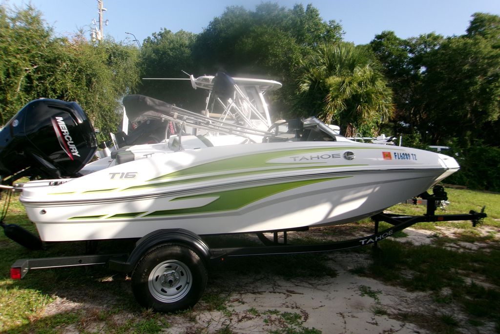 2024 Tahoe® T16 in palm harbor FL