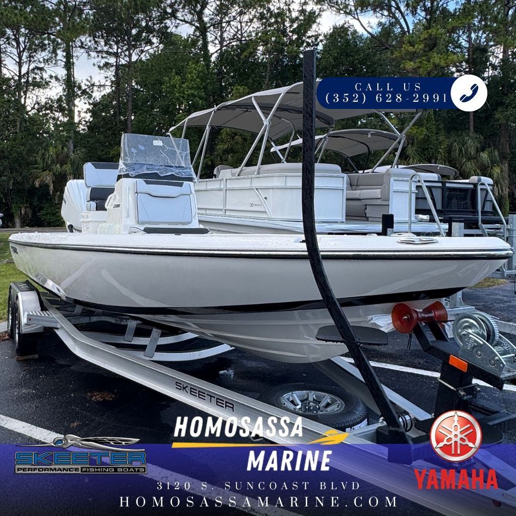2026 Skeeter SX Series SX241 SX2550 FISH in palm harbor FL