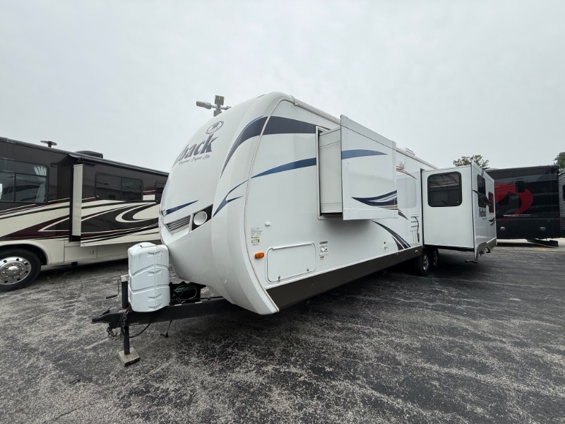 2012 Keystone Outback Super-Lite 298RE in frankfort IL