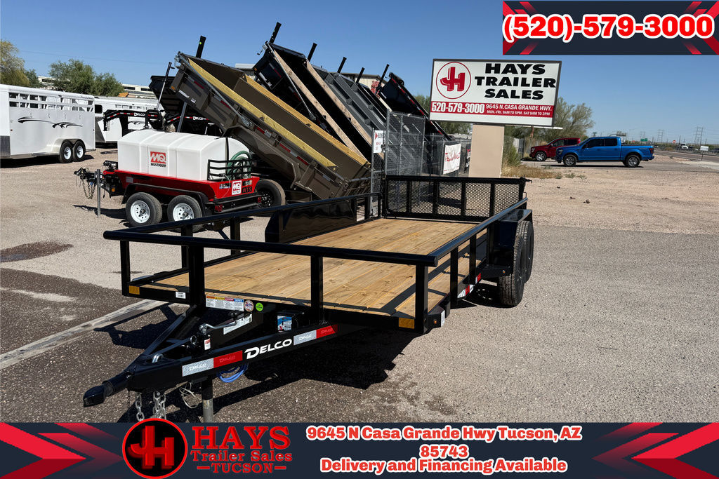 2026 Delco 16x83 Utility in Tucson, AZ