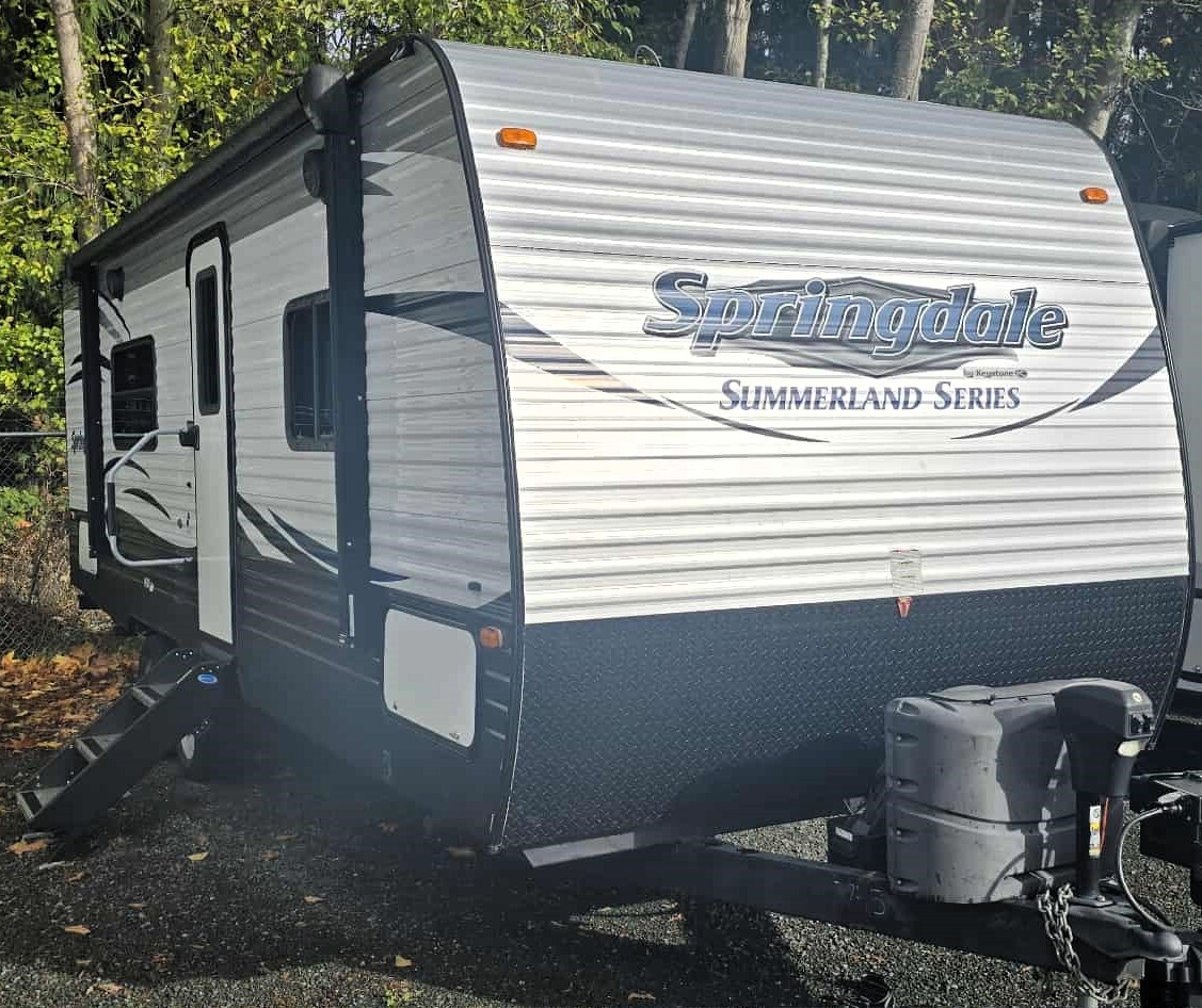 2016 Keystone SPRINGDALE 245RB RV
