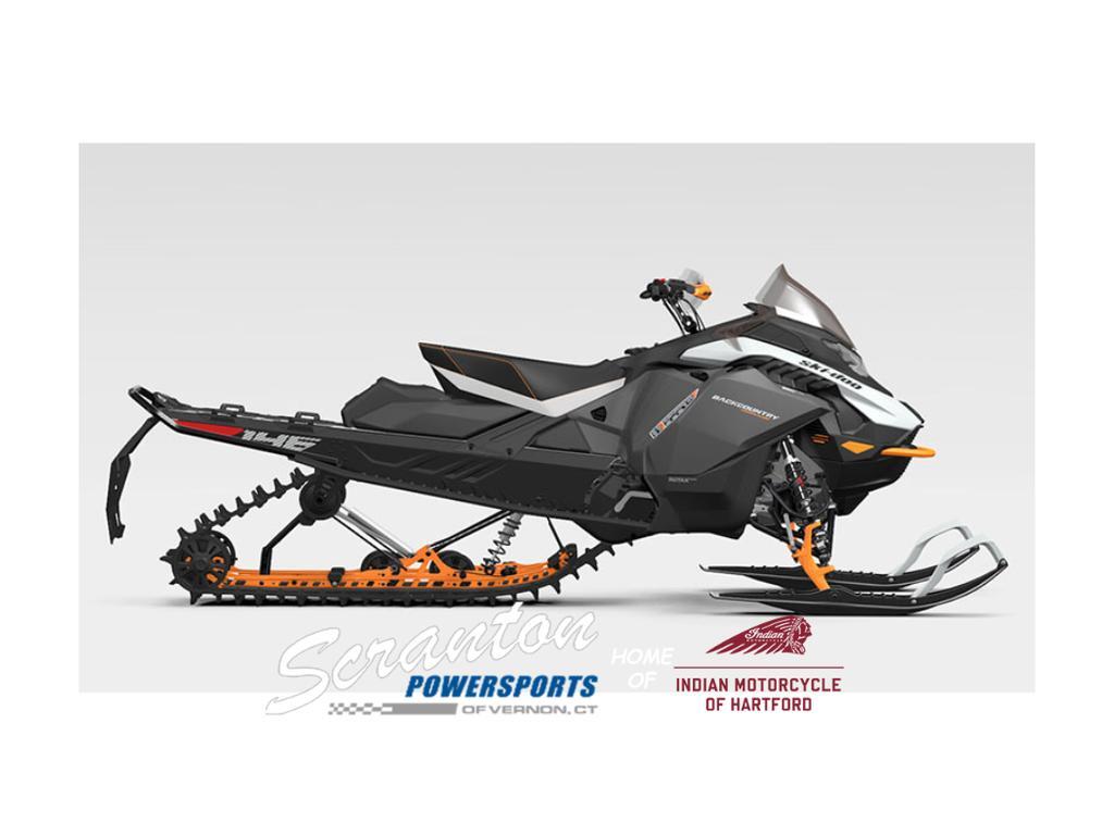 2026 Ski-Doo SM BAC ADR 850 E GY 146 2P 26 850 E-TEC® 146 2.0 BASE in vernon CT