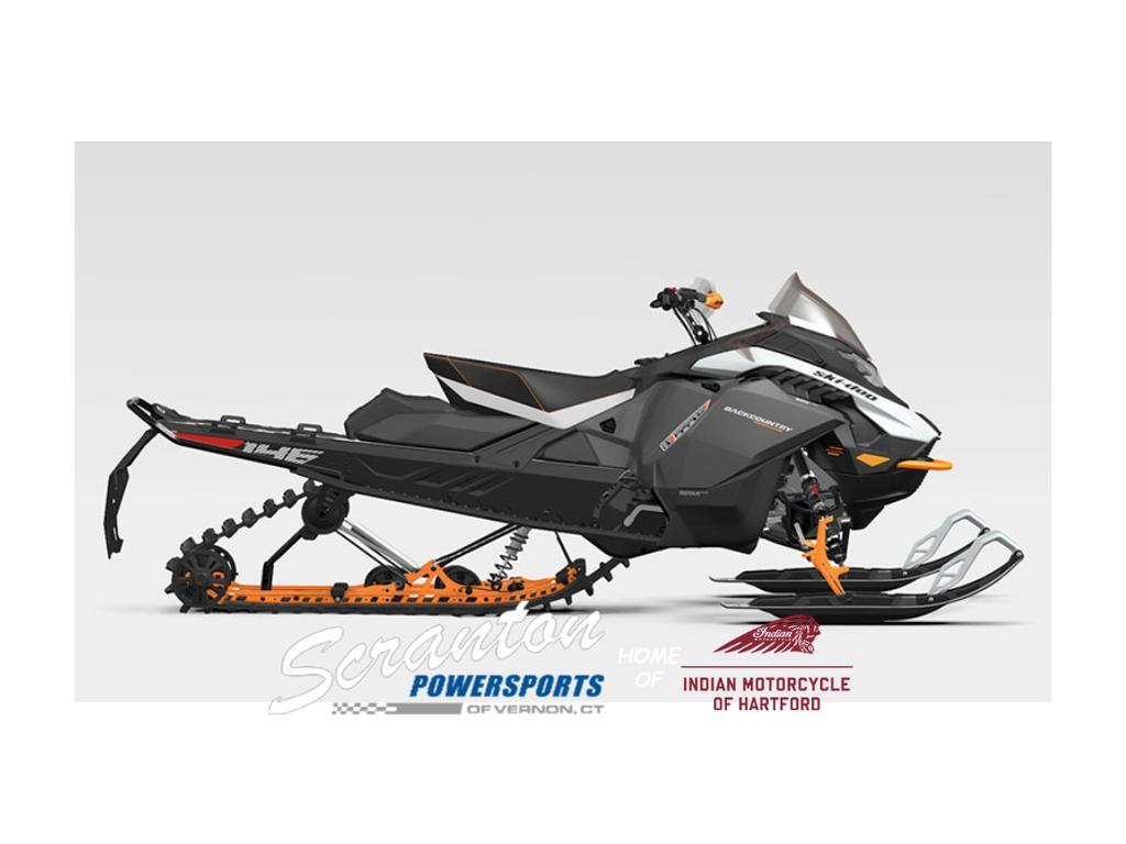 2026 Ski-Doo BACKCOUTRY 146 ADRENALINE 850 E-TEC 1.5S 850 E-TEC 146 1.5 in vernon CT