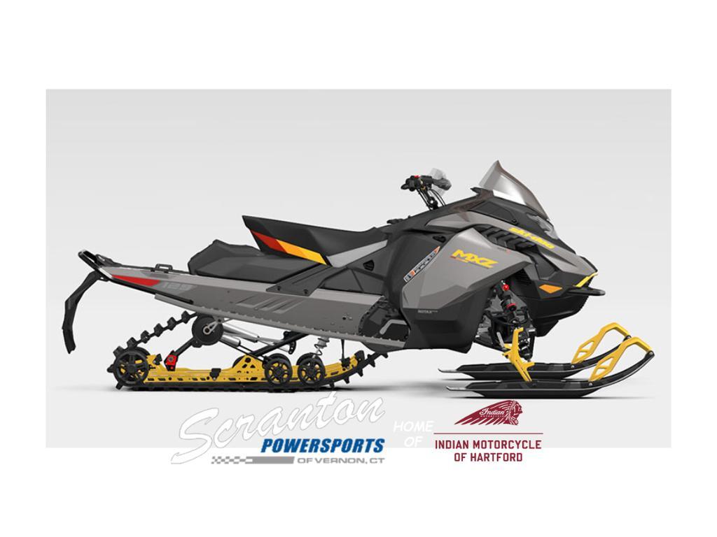 2026 Ski-Doo MXZ Adrenaline w/ Blizzard Package 129 600R E-TEC ES XT 600R E-TEC 129 1.25 in vernon CT