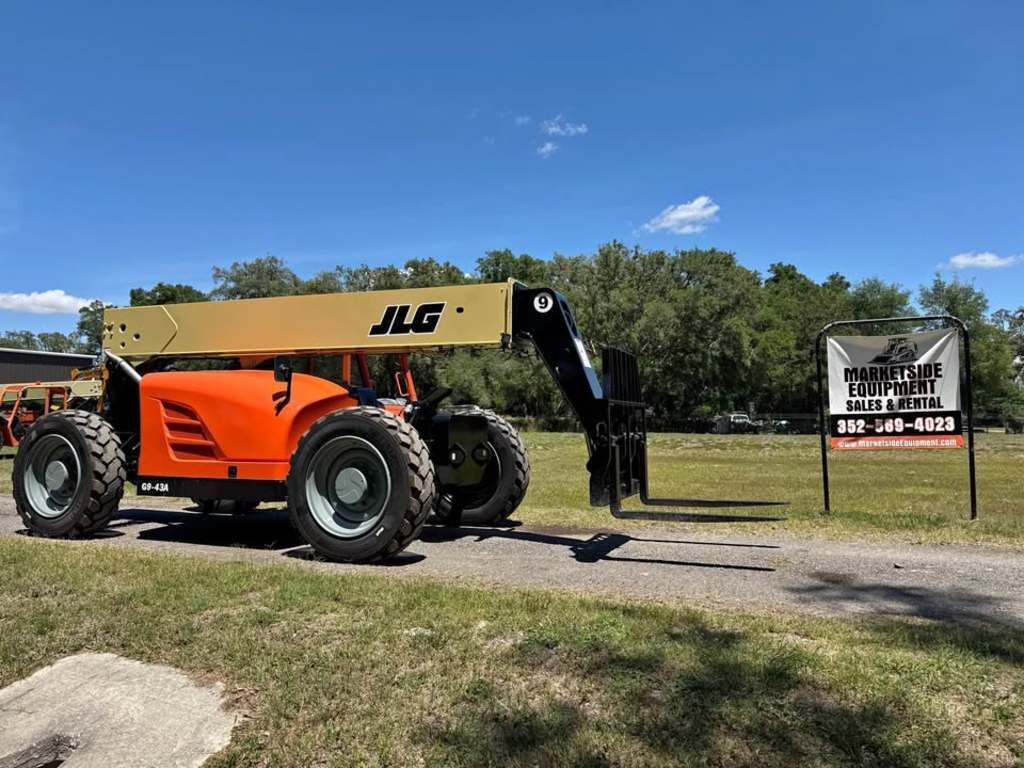 JLG G9-42A Telehandler in Bushnell, FL