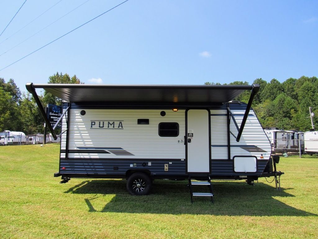 2024 Palomino Puma Ultra Lite 18RDX in albemarle NC