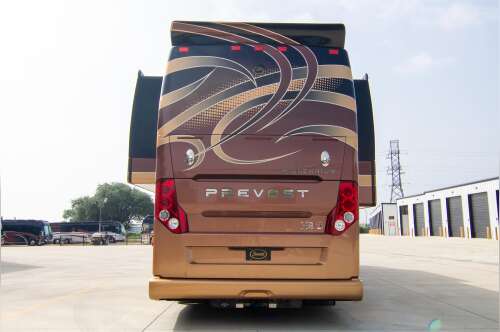 2017 Prevost Millennium
H345 QS in hurst TX