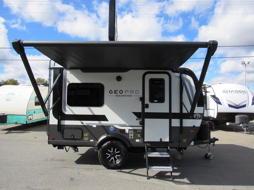 2026 Forest River Rockwood Geo Pro G15TB in albemarle NC