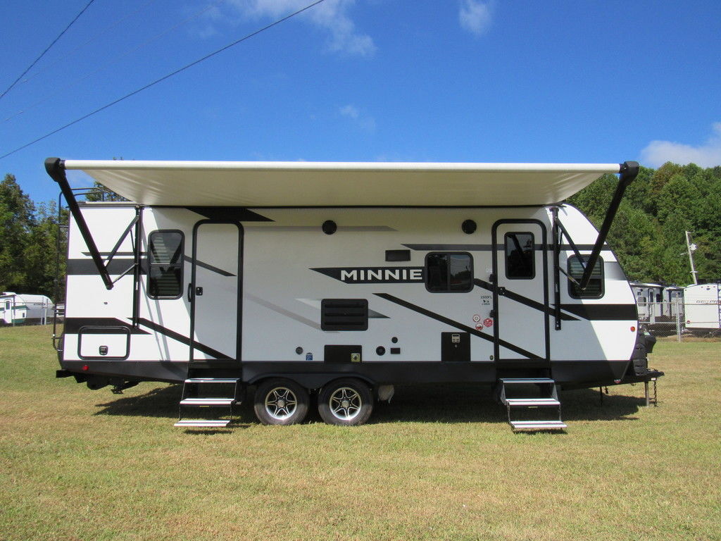 2023 Winnebago Minnie 2500FL in albemarle NC