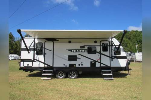 2023 Winnebago Minnie 2500FL in albemarle NC