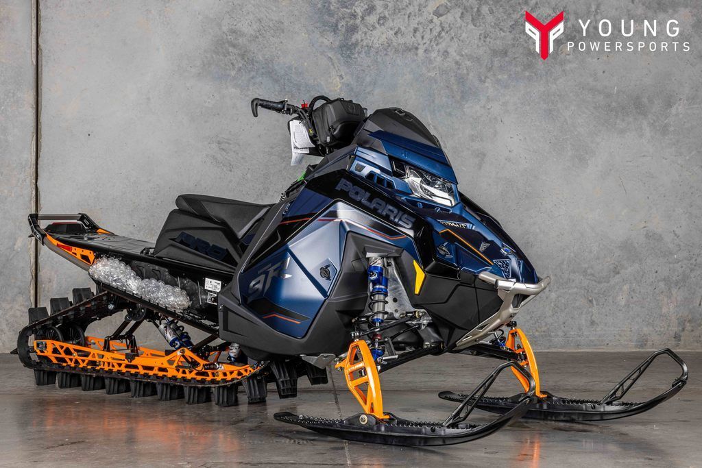 2026 Polaris® Patriot Boost PRO RMK 155 Limited Edition 325 PATRIOT BOOST 325 in logan UT