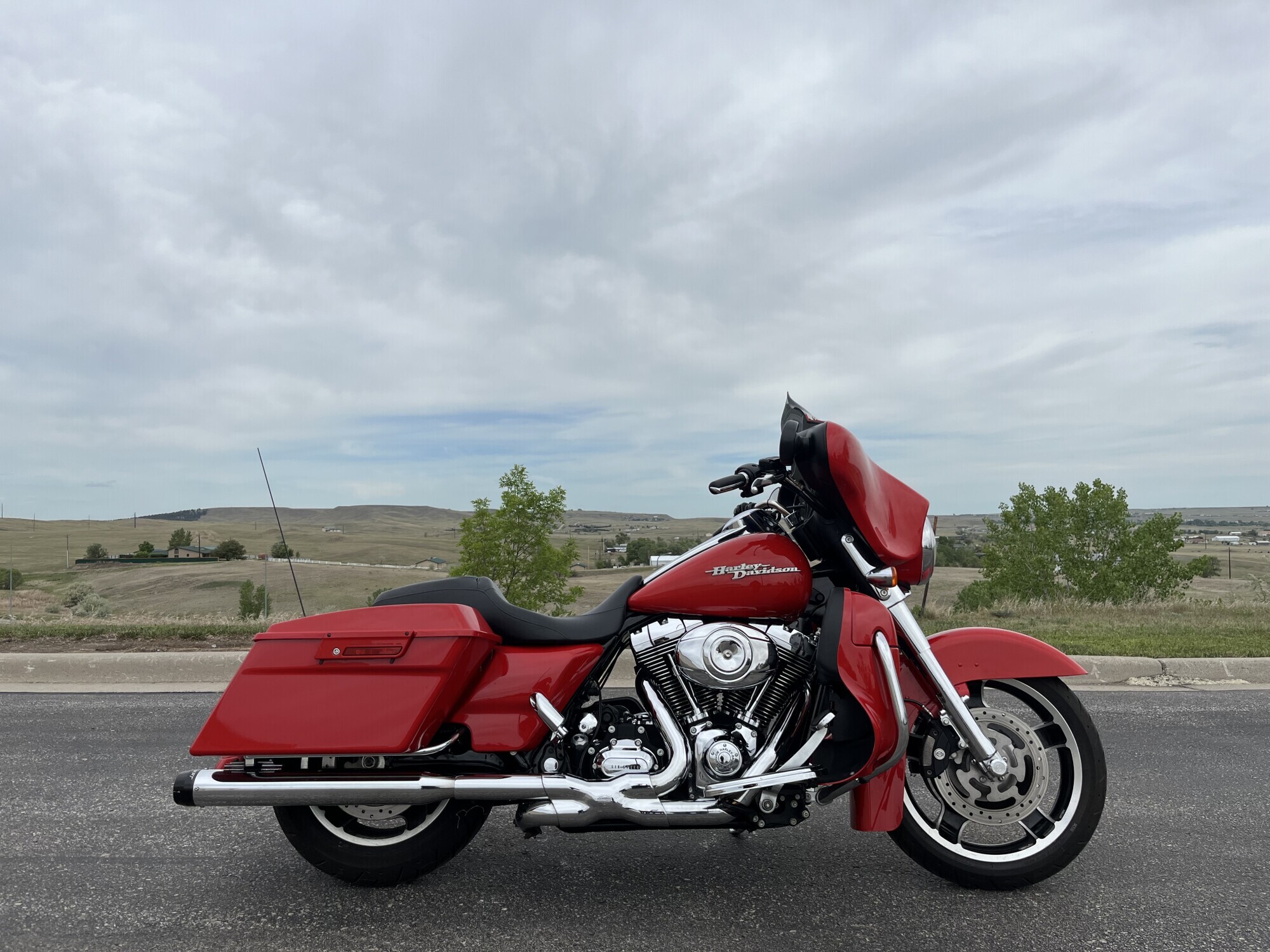 2010 Harley-Davidson Street Glide in Rapid City, SD