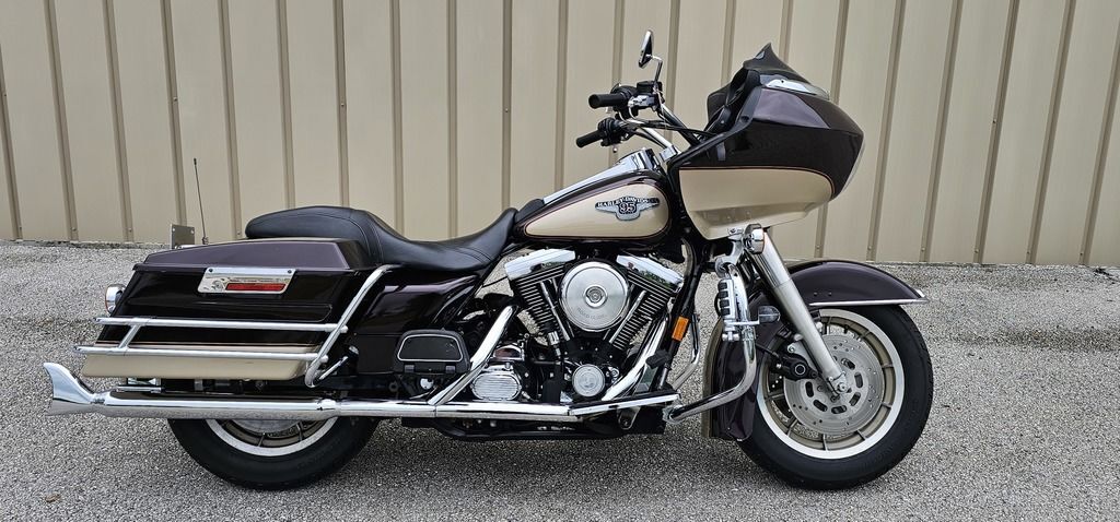 1990年代のヴィンテージ品Harley-Davidson 1990-1999 Harley-Davidson Road Glide Motorcycles For Sale - Cycle