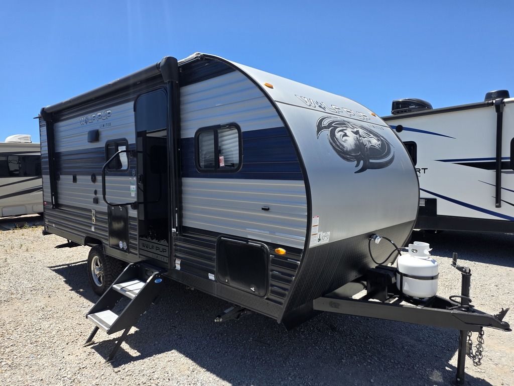 2022 Forest River Cherokee Wolf Pup 18TO in reno NV