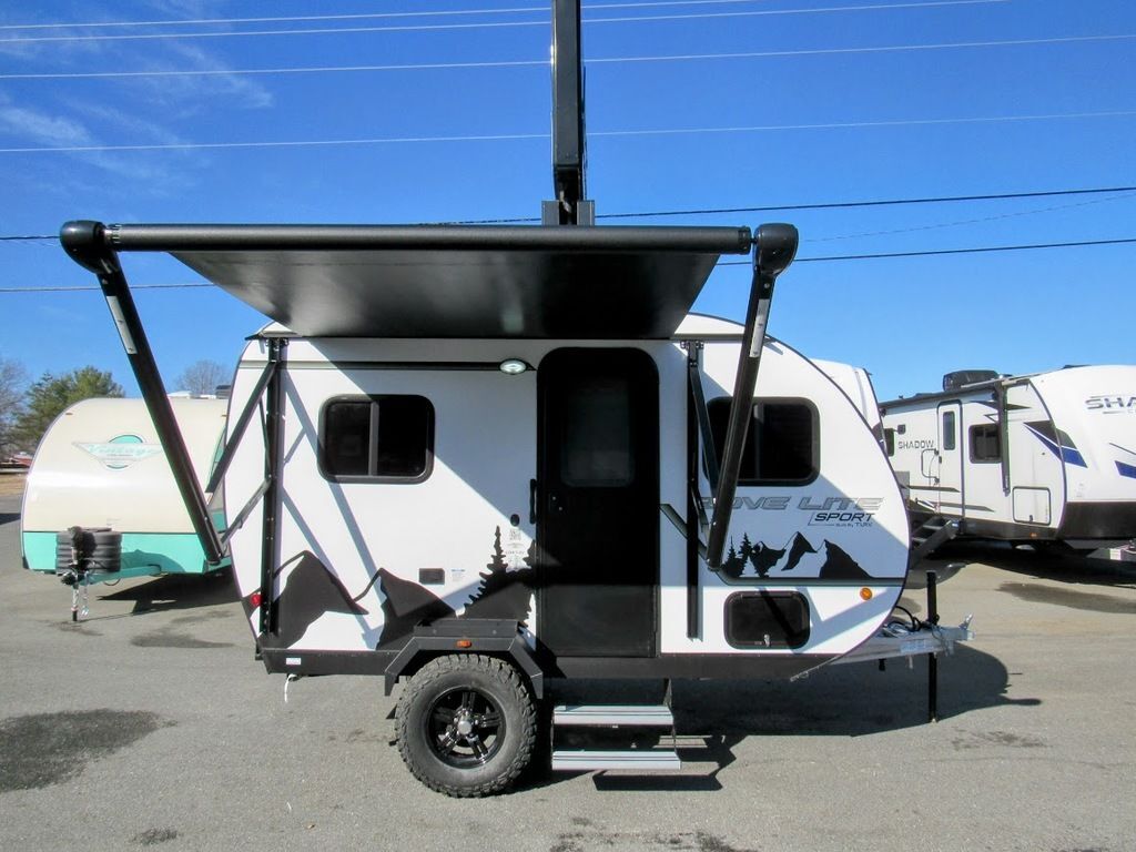 2026 Travel Lite Rove Lite Sport 12RK in albemarle NC