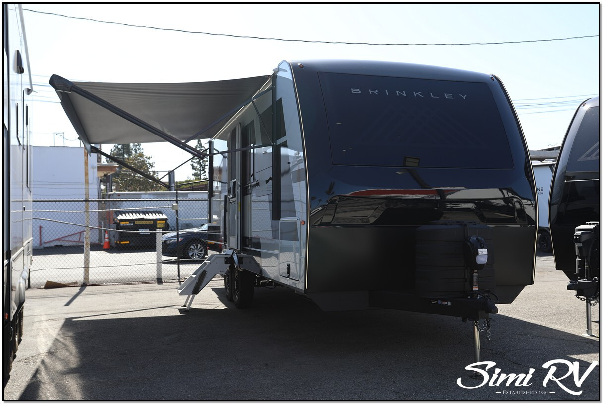 2026 Brinkley Model I 235 RV